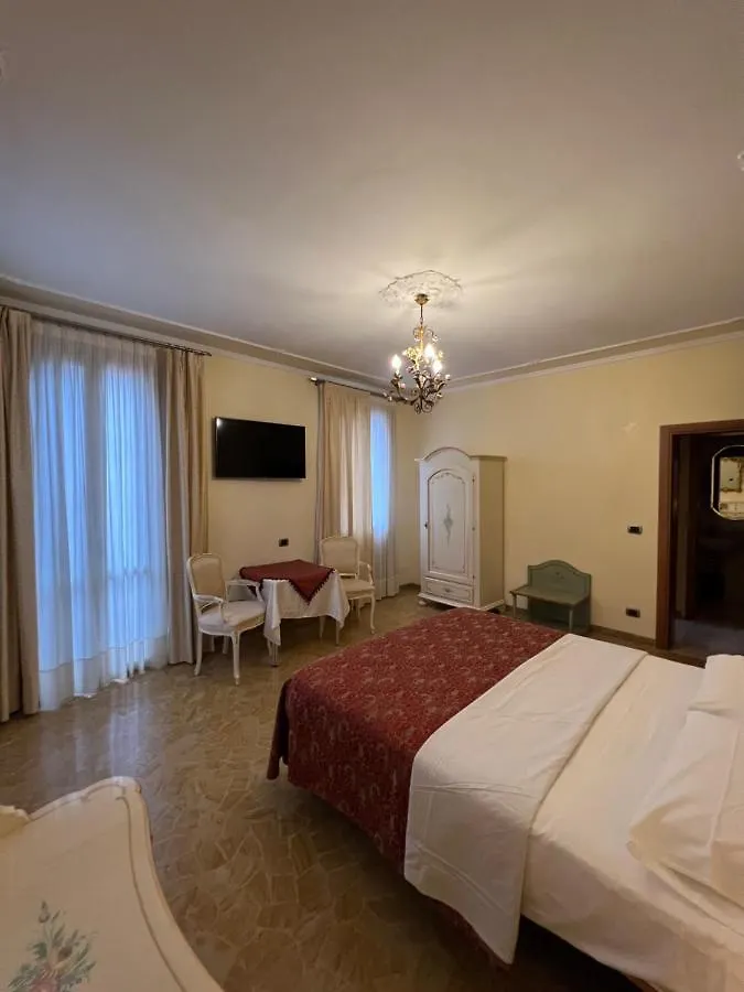 Inn Venice Italy