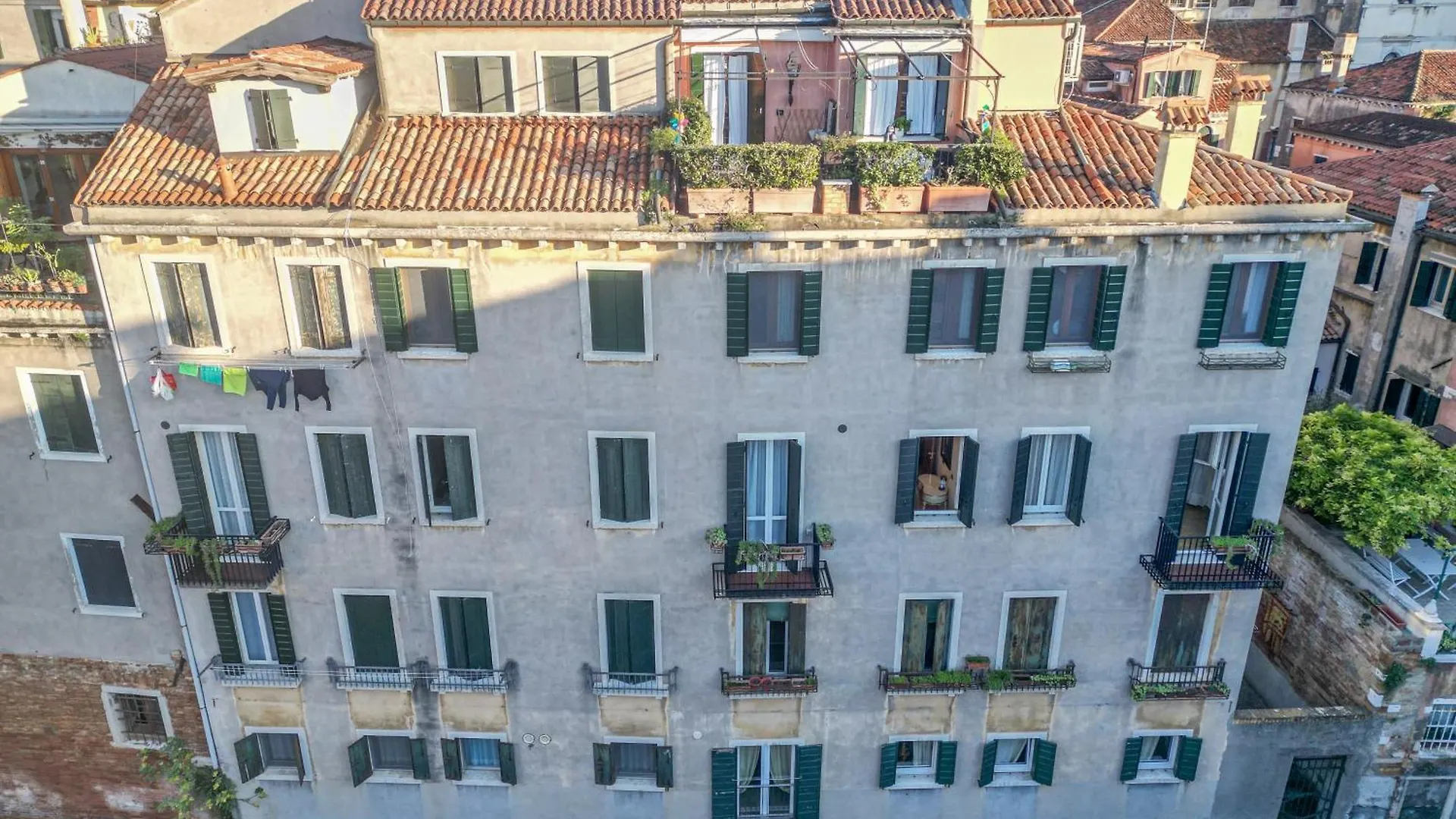 Gæstehus Inn Venedig