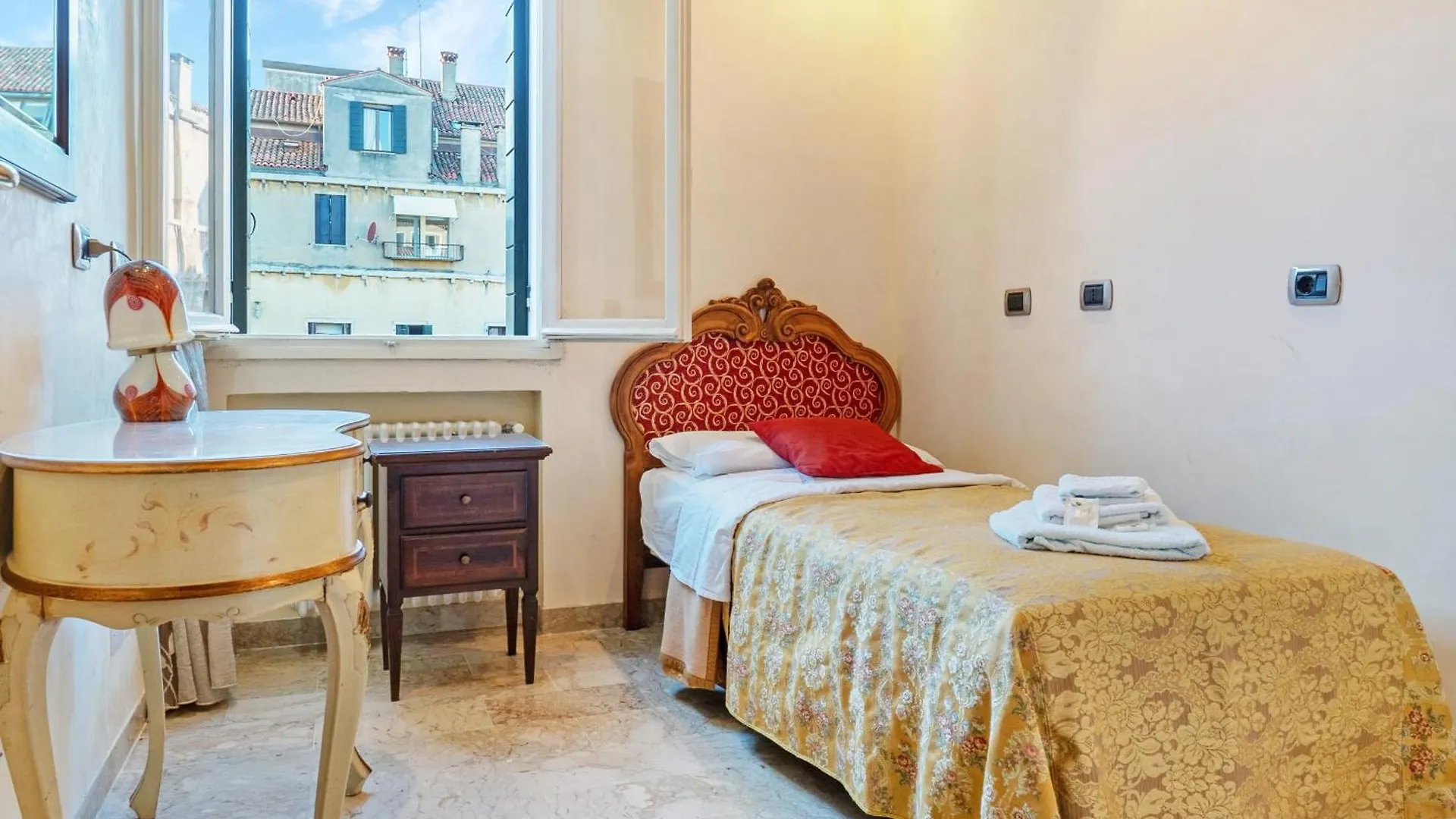 Inn Venedig Gæstehus