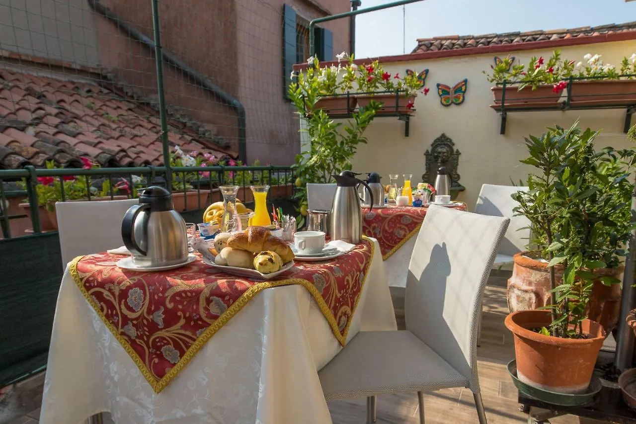 Inn Venedig Italien